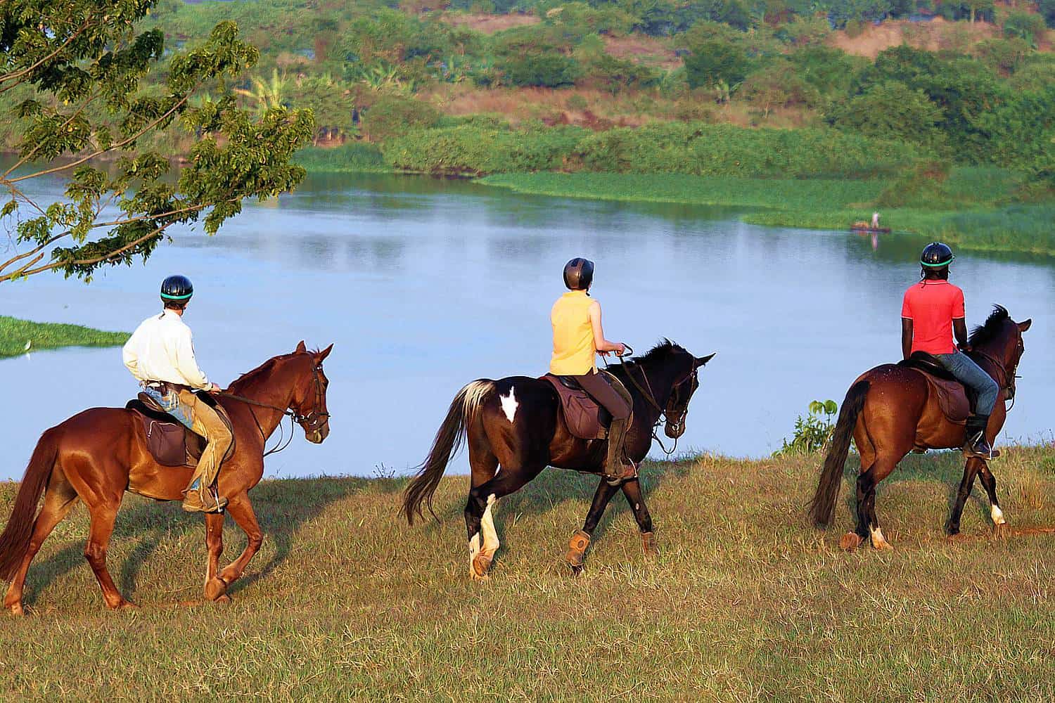 Jinja Nile Riverr