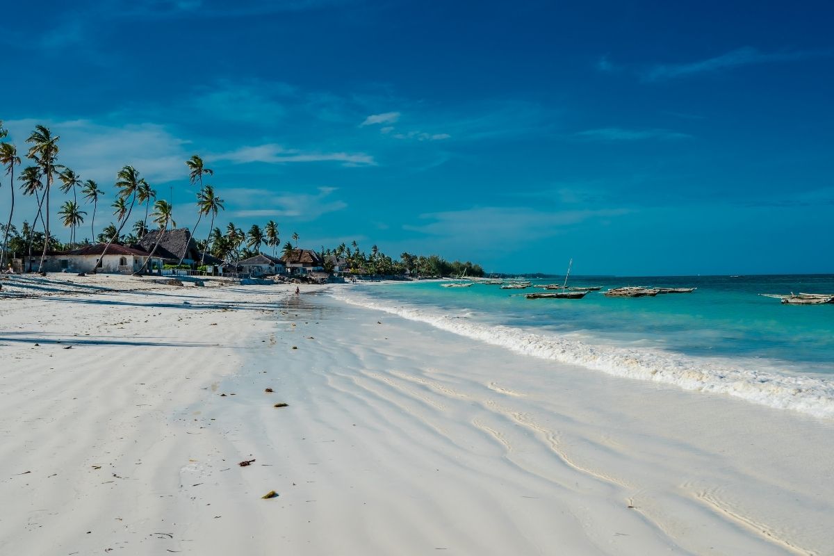 Zanzibar Beach Holiday