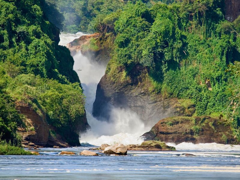 Murchison Falls